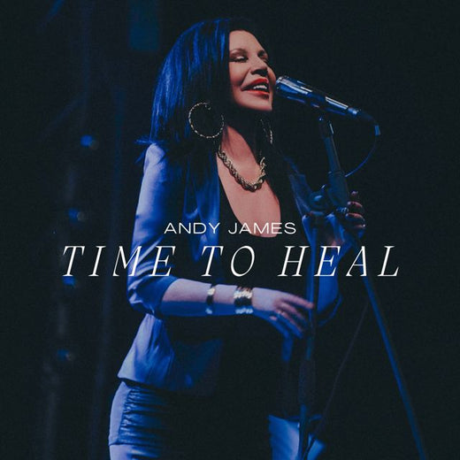 Andy James - 'Time to Heal (feat. Jon Cowherd & Chico Pinheiro & Christopher Thomas & Clarence Penn & ALEX ACUÑA & Michael Dease & Marcus Strickland & Terell Stafford)' [Ringtone]