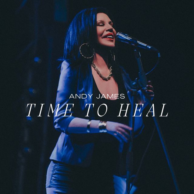 Andy James - 'Time to Heal (feat. Jon Cowherd & Chico Pinheiro & Christopher Thomas & Clarence Penn & ALEX ACUÑA & Michael Dease & Marcus Strickland & Terell Stafford)' [Ringtone]