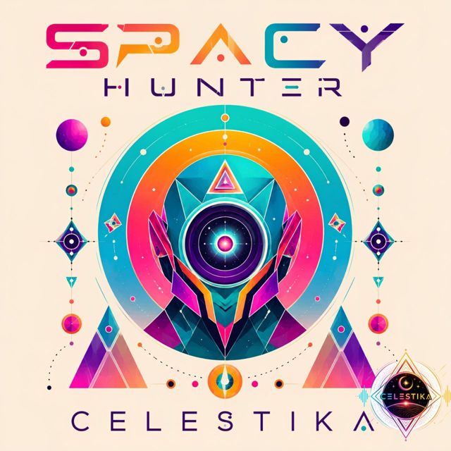 Celestika - 'Spacy Hunter' [Ringtone]