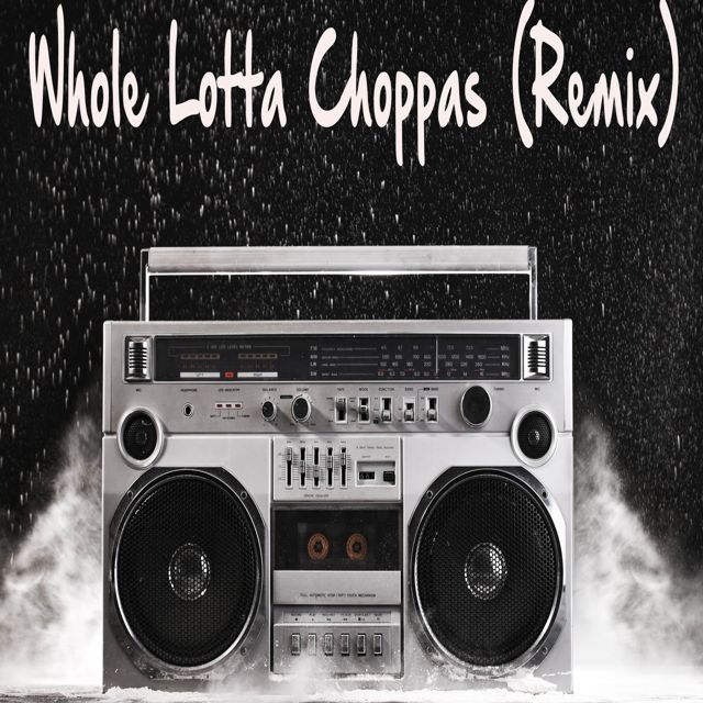 Dj Diamond Cutz - 'Whole Lotta Choppas (Remix) (Female Chorus)' [Ringtone]