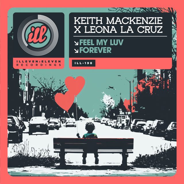 Keith MacKenzie - 'Feel My Luv (Original Mix) (feat. Leona La Cruz)' [Ringtone]
