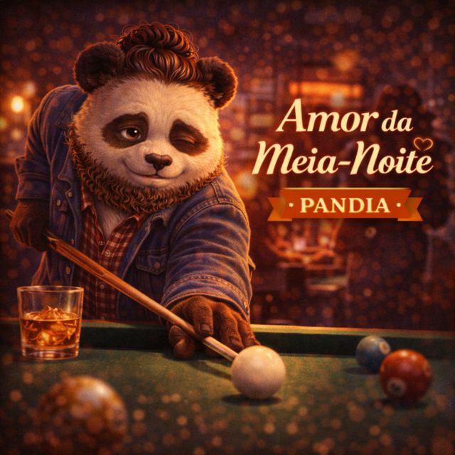 Pandia - 'Amor da Meia-Noite' [Ringtone]