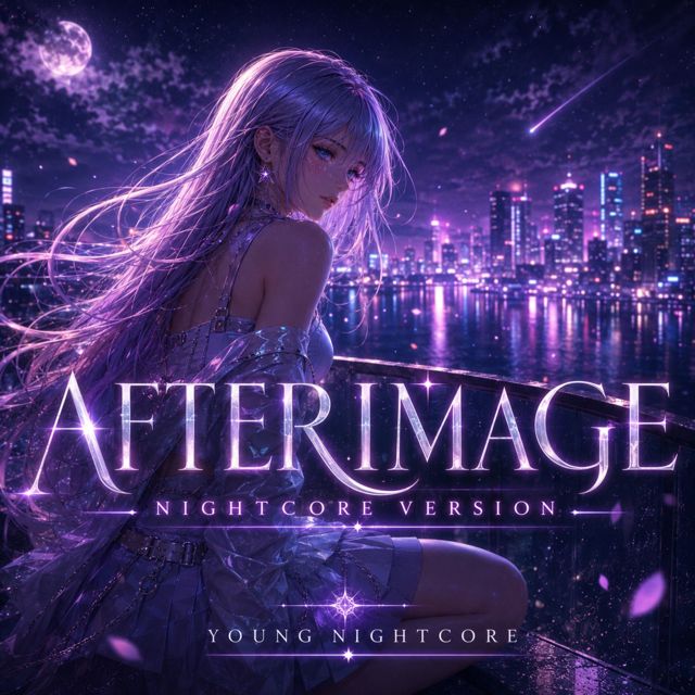Young Nightcore - 'Afterimage (Nightcore)' [Ringtone]