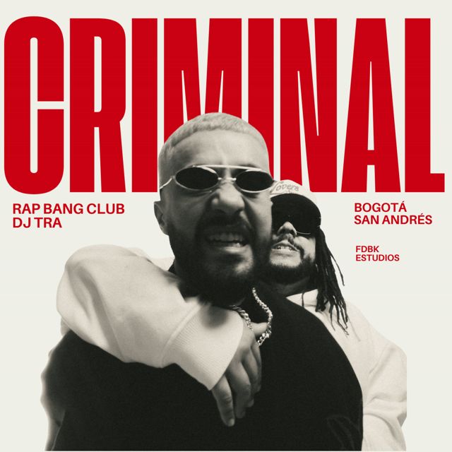 Rap Bang Club - 'CRIMINAL (feat. DJ TRA)' [Ringtone]