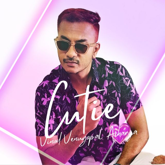 Vinod Venugopal Acharya - 'Cutie' [Ringtone]