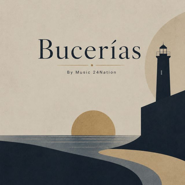 Music 24Nation - 'Bucerías' [Ringtone]