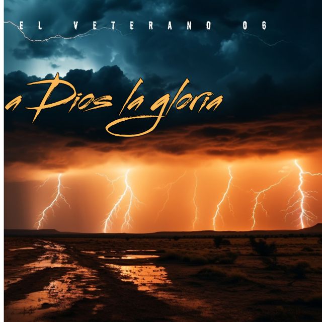 EL VETERANO 06 - 'a Dios la gloria' [Ringtone]