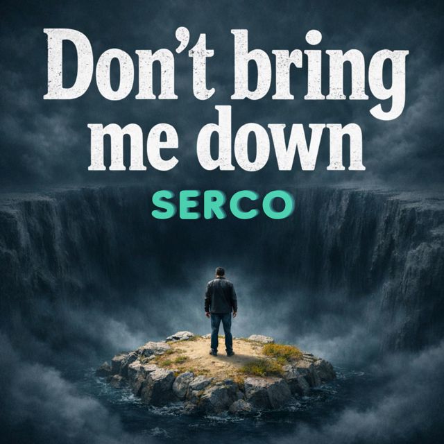 SERCO - 'DON´T BRING ME DOWN' [Ringtone]