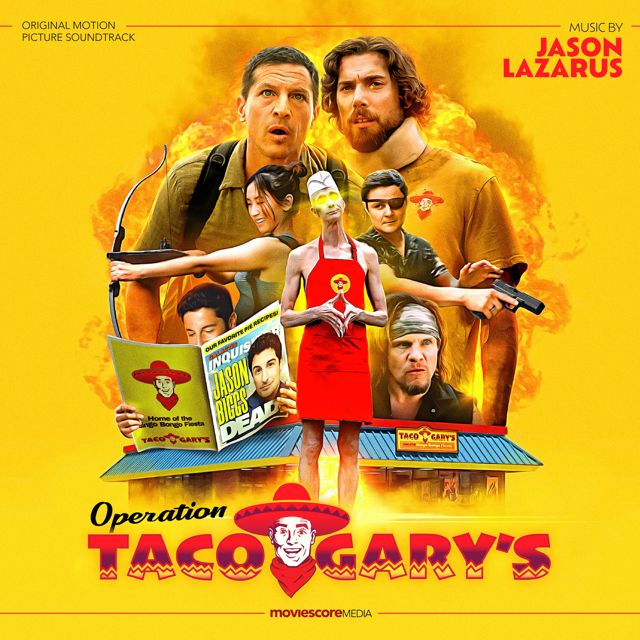 Jason Lazarus - 'Todd Simmons' [Ringtone]