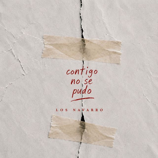 Los Navarro La E y la F - 'Contigo No Se Pudo' [Ringtone]