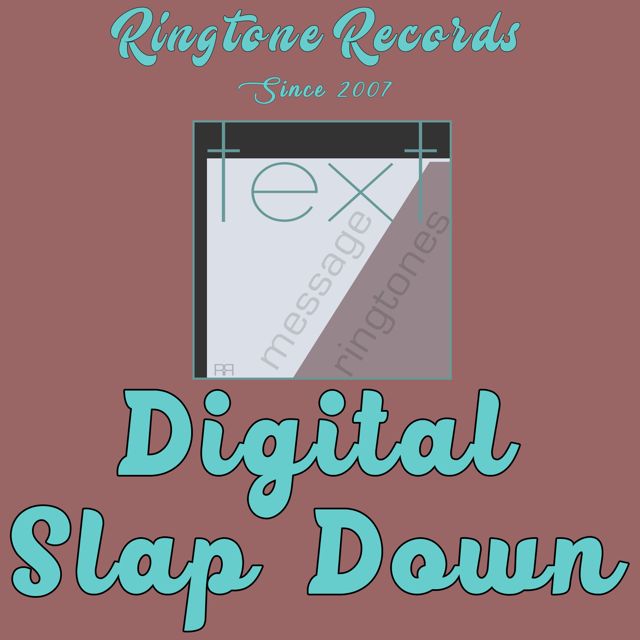 RR Collective - 'Digital Slap Down (Music Box)' [Ringtone]