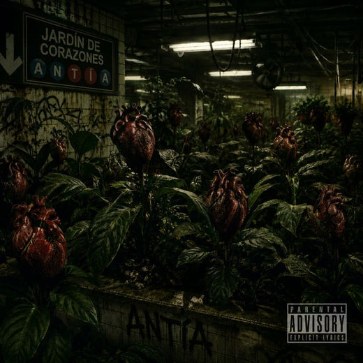 ANTÍA - 'JARDÍN DE CORAZONES' [Ringtone]