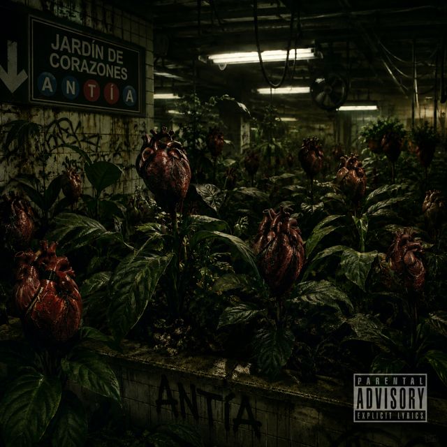 ANTÍA - 'JARDÍN DE CORAZONES' [Ringtone]