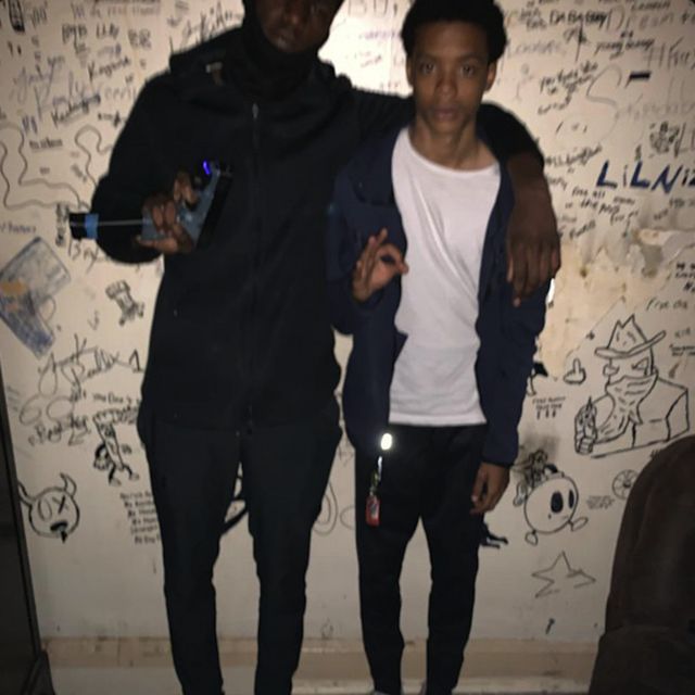 Liljizz59St - 'Pain Show' [Ringtone]