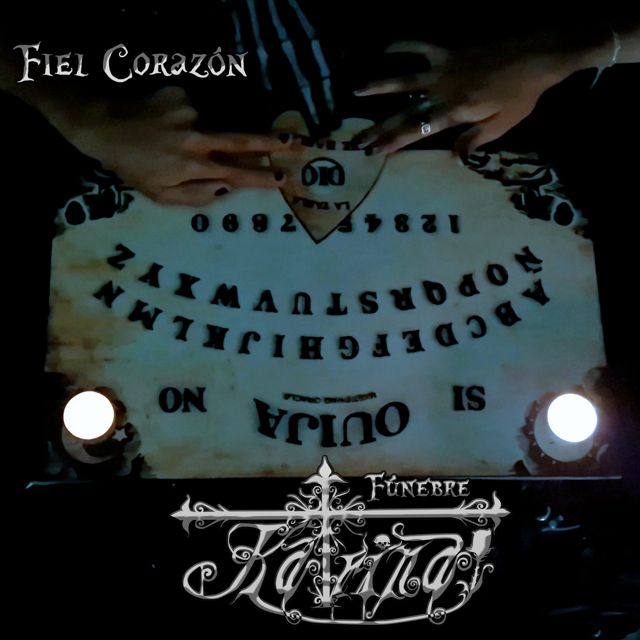 Katrina Fúnebre - 'Fiel Corazón (Remastered 2026)' [Ringtone]