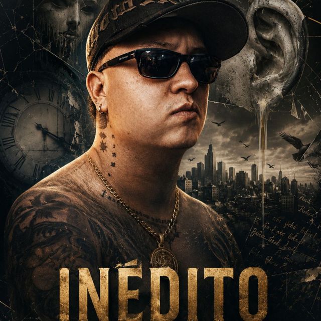 Inédito - 'La Paradoja de la Oreja (feat. Amcleix)' [Ringtone]
