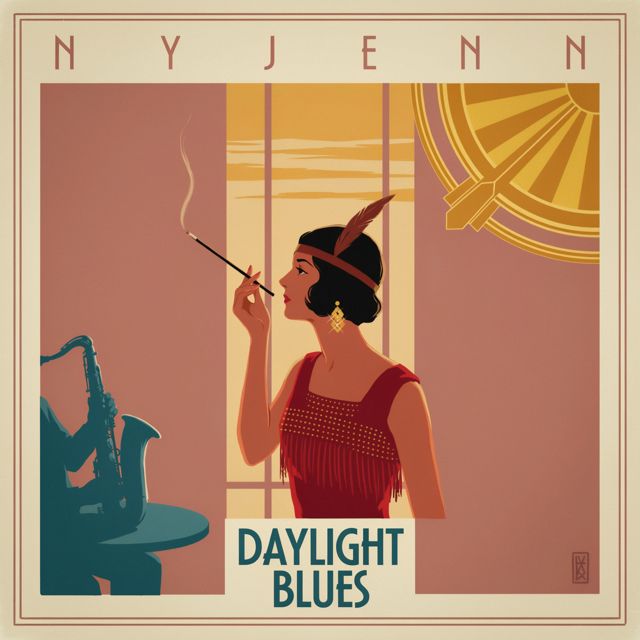 NYJenn - 'Daylight Blues' [Ringtone]