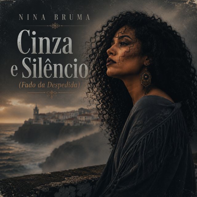 Nina Bruma - 'Cinza e Silêncio (Fado da Despedida)' [Ringtone]