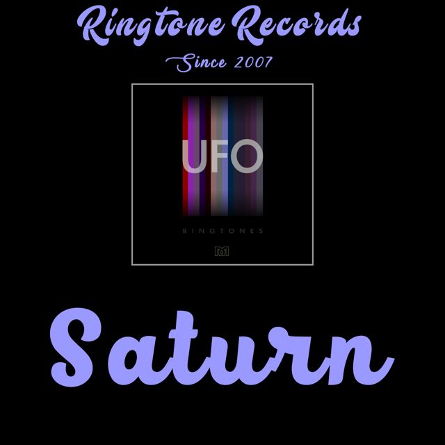 RR Collective - 'Saturn (Sci Fi)' [Ringtone]