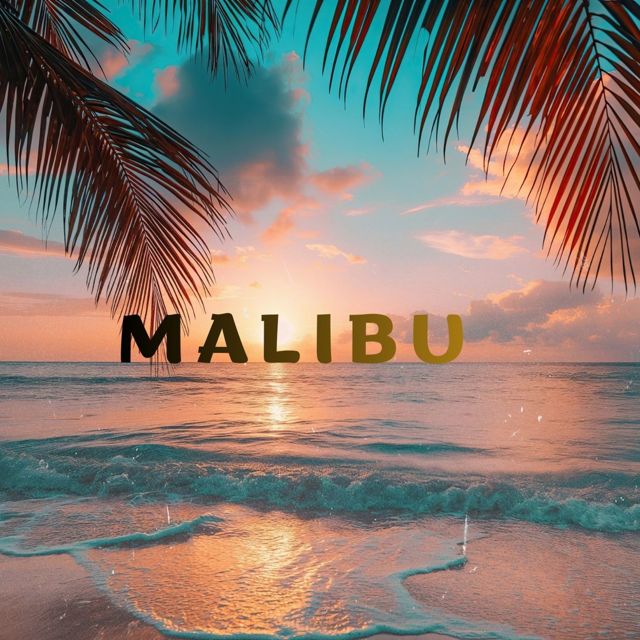 Çaçan Beats - 'Malibu' [Ringtone]