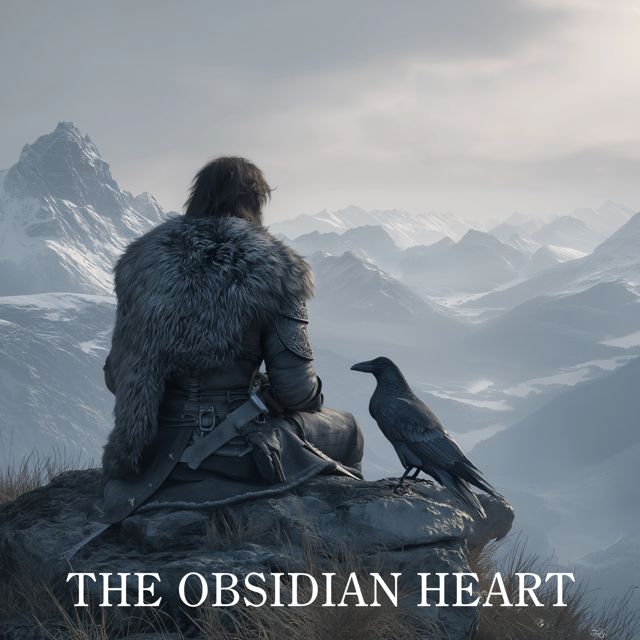 Eldric Veyr - 'The Obsidian Heart' [Ringtone]