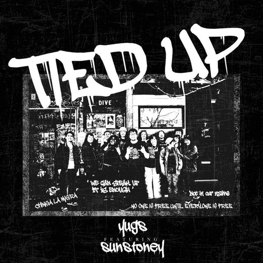 Yugs - 'TIED UP (feat. sunstoney)' [Tono de llamada]