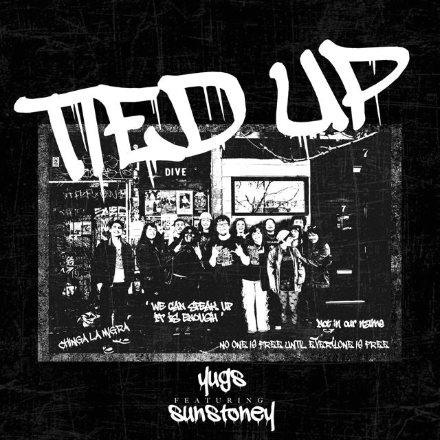 Yugs - 'TIED UP (feat. sunstoney)' [Ringtone]