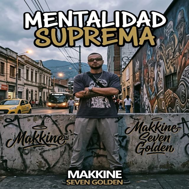makkine seven golden - 'trono eterno' [Ringtone]