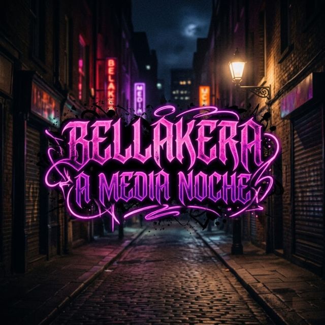 Majorie Music - 'Bellakera A Media Noche' [Ringtone]