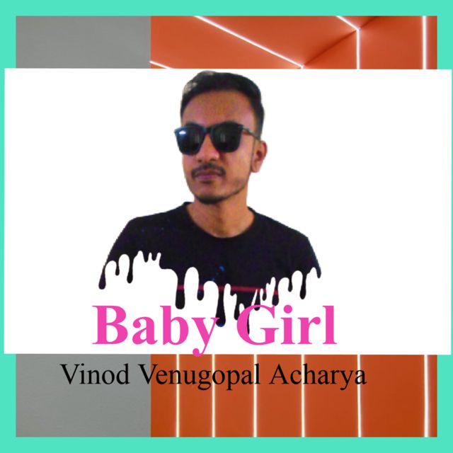 Vinod Venugopal Acharya - 'Baby Girl' [Ringtone]