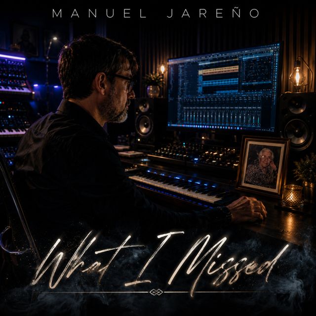 Manuel Jareño Ramos - 'What I Missed' [Ringtone]