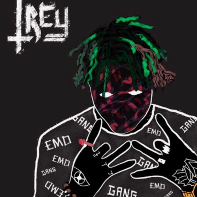 Treyricardo - 'Rage (feat. Mikey Polo, 24Reek & ILYFALL)' [Ringtone]