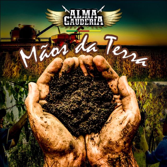 Alma Gauderia - 'Mãos da Terra' [Ringtone]