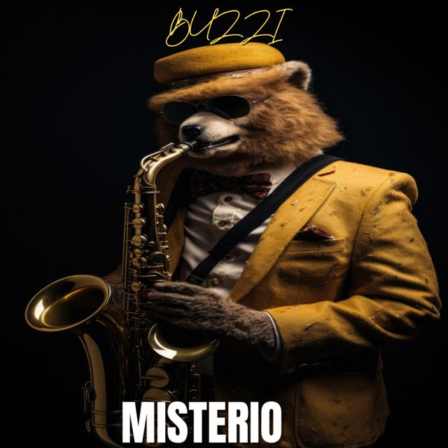 Buzzi - 'MISTERIO' [Ringtone]