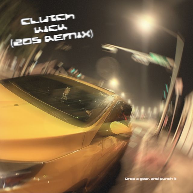 HXGHWXY - 'Clutch Kick (2O5 Remix) (feat. 2O5)' [Ringtone]