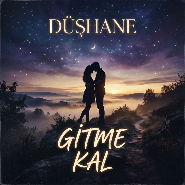 DÜŞHANE - 'GİTME KAL-YILDIZ TİLBE & TALADRO' [Ringtone]