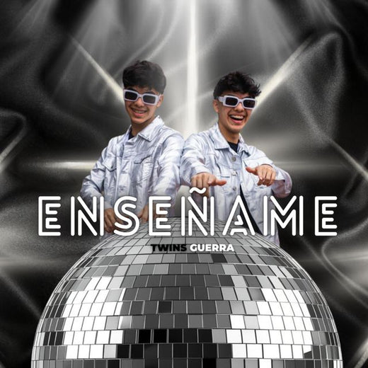 Twins Guerra - 'ENSEÑAME' [Ringtone]