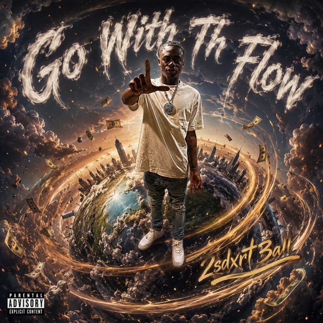 2sdxrt3all - 'Go With The Flow' [Ringtone]