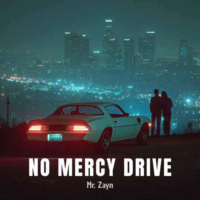 Mr. Zayn - 'No Mercy Drive' [Ringtone]