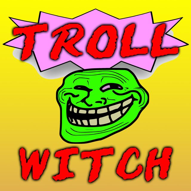Text Tone Sounds - 'Troll Witch (Text Tone)' [Ringtone]