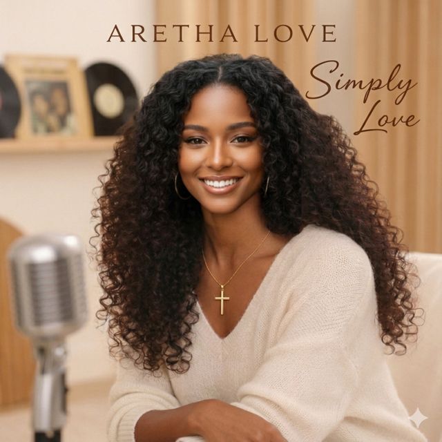 ARETHA LOVE - 'SIMPLY LOVE' [Ringtone]