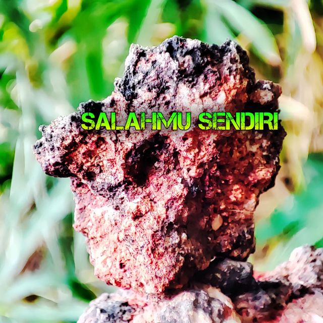 Syahrul - 'Salahmu Sendiri' [Ringtone]