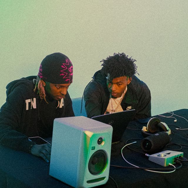 Lazer Dim 700 - 'Battle Bus (UGS Freestyle)' [Ringtone]