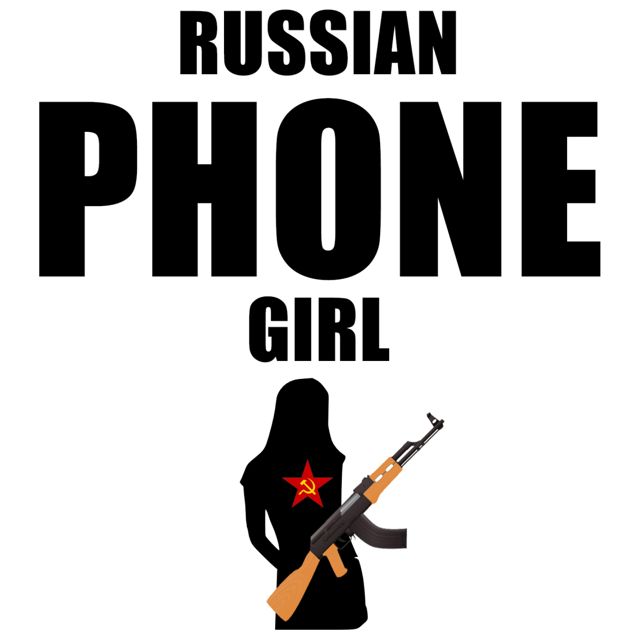 Russian Phone Girl - 'Russian Phone Girl' [Ringtone]