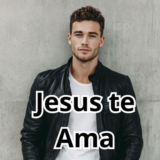 Bruno Blaze - 'Jesus te Ama' [Ringtone]