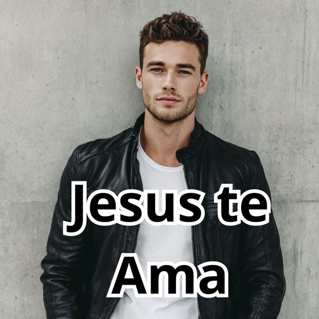Bruno Blaze - 'Jesus te Ama' [Ringtone]