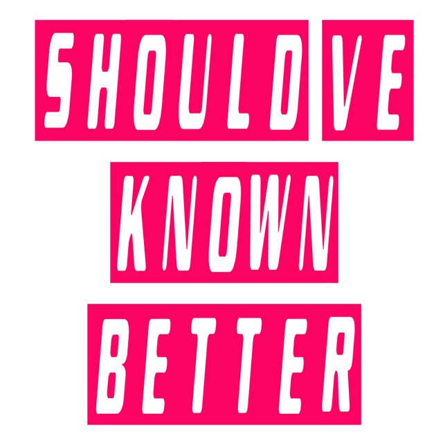 Stephany Maran - 'Should've Known Better' [Ringtone]