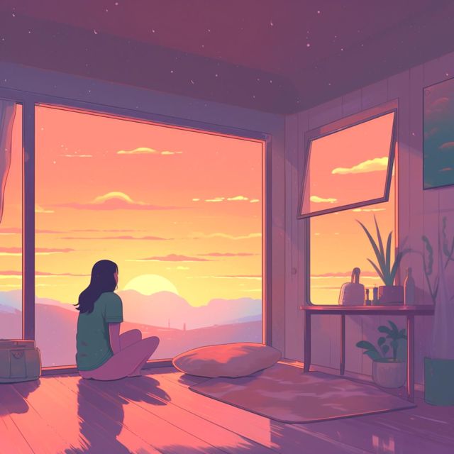 Blue Bunny Lofi - 'Summer is Gone' [Ringtone]