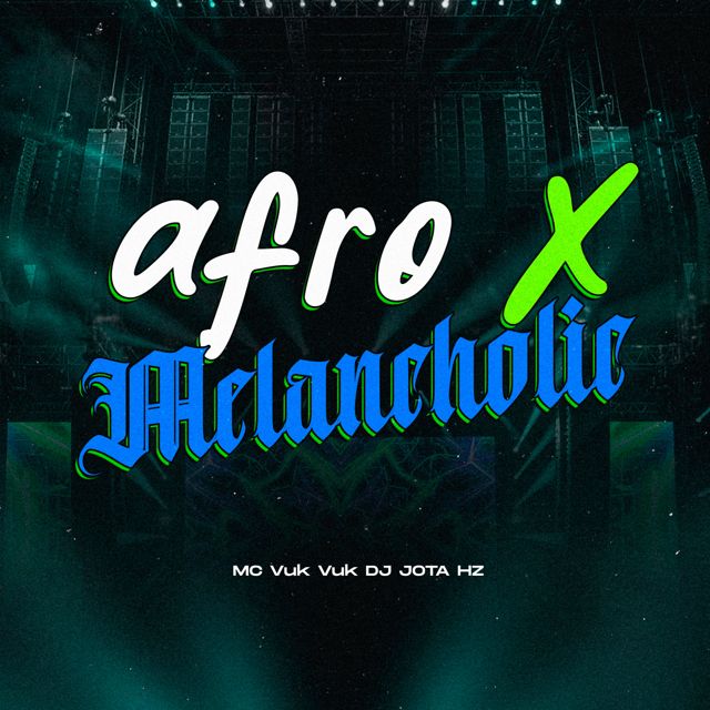 DJ JOTA HZ - 'AFRO X MELANCHOLIC (feat. Mc Vuk Vuk)' [Ringtone]