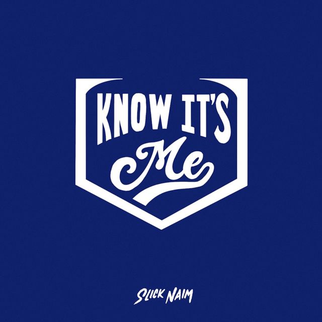 Slick Naim - 'Know It's Me (feat. Katya Diaz)' [Ringtone]